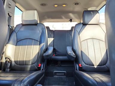 Vedere 2016 CHEVROLET TRAVERSE LTZ, unghi 10