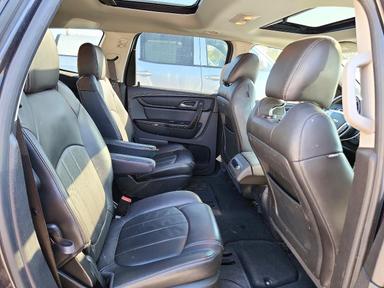 Vedere 2016 CHEVROLET TRAVERSE LTZ, unghi 11