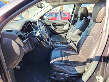 Vedere 2016 CHEVROLET TRAVERSE LTZ, unghi 7