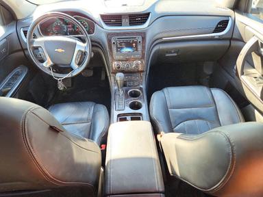Vedere 2016 CHEVROLET TRAVERSE LTZ, unghi 8