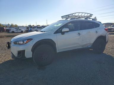 Vue de 2019 SUBARU CROSSTREK PREMIUM, angle 1
