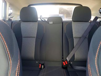 Vue de 2019 SUBARU CROSSTREK PREMIUM, angle 10