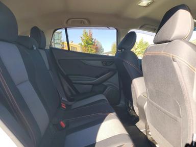 Vue de 2019 SUBARU CROSSTREK PREMIUM, angle 11