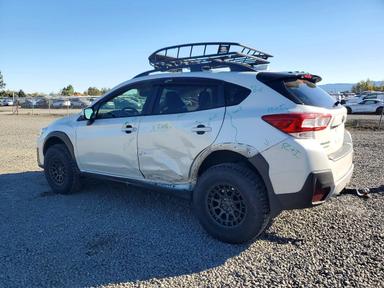 Vue de 2019 SUBARU CROSSTREK PREMIUM, angle 2