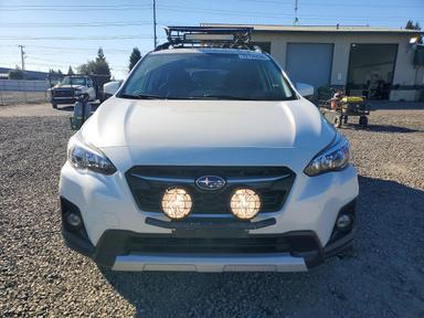 Vue de 2019 SUBARU CROSSTREK PREMIUM, angle 5