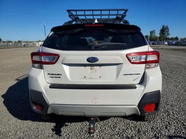 Vue de 2019 SUBARU CROSSTREK PREMIUM, angle 6