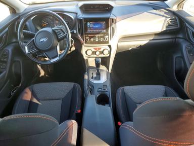 Vue de 2019 SUBARU CROSSTREK PREMIUM, angle 8