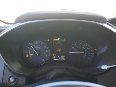 Vue de 2019 SUBARU CROSSTREK PREMIUM, angle 9