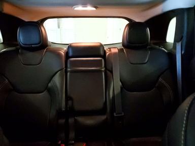 منظر 2014 JEEP CHEROKEE LIMITED، زاوية 10