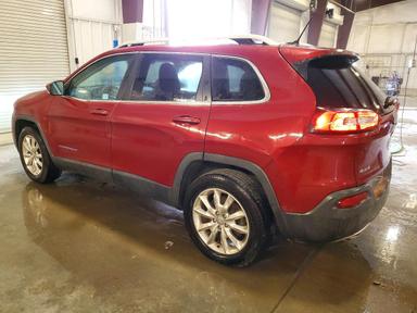 منظر 2014 JEEP CHEROKEE LIMITED، زاوية 2