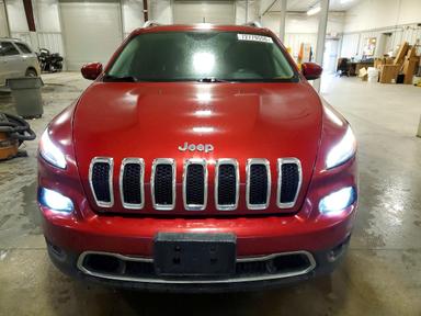 منظر 2014 JEEP CHEROKEE LIMITED، زاوية 5