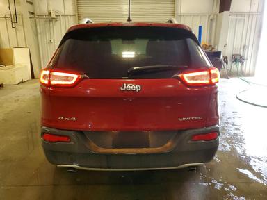 منظر 2014 JEEP CHEROKEE LIMITED، زاوية 6