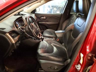 منظر 2014 JEEP CHEROKEE LIMITED، زاوية 7
