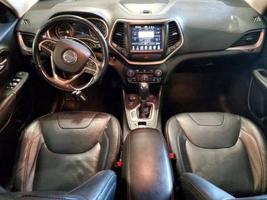منظر 2014 JEEP CHEROKEE LIMITED، زاوية 8