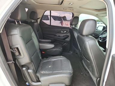 Vista de 2019 CHEVROLET TRAVERSE PREMIER, ángulo 11