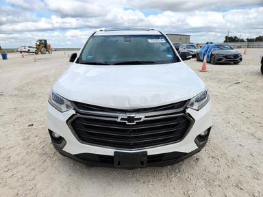 Vista de 2019 CHEVROLET TRAVERSE PREMIER, ángulo 5
