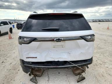 Vista de 2019 CHEVROLET TRAVERSE PREMIER, ángulo 6