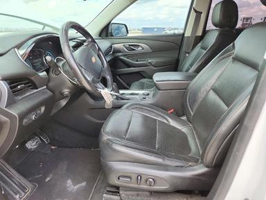 Vista de 2019 CHEVROLET TRAVERSE PREMIER, ángulo 7