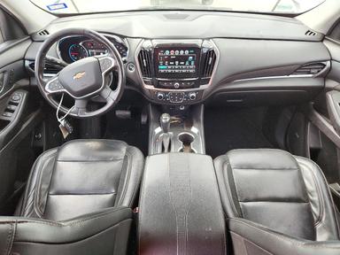 Vista de 2019 CHEVROLET TRAVERSE PREMIER, ángulo 8