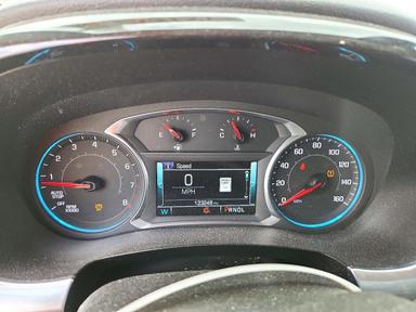 Vista de 2019 CHEVROLET TRAVERSE PREMIER, ángulo 9