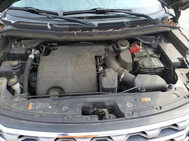 Vista de 2017 FORD EXPLORER XLT, ángulo 12
