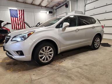 Vista de 2019 BUICK ENVISION ESSENCE, ángulo 1