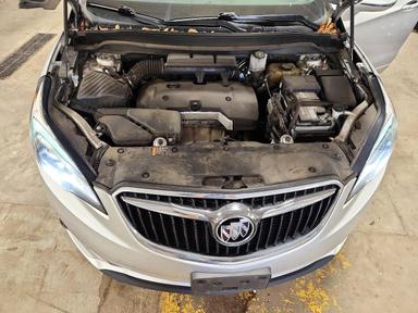 Vista de 2019 BUICK ENVISION ESSENCE, ángulo 12