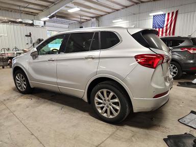 Vista de 2019 BUICK ENVISION ESSENCE, ángulo 2