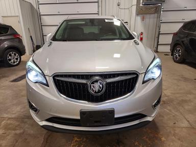 Vista de 2019 BUICK ENVISION ESSENCE, ángulo 5