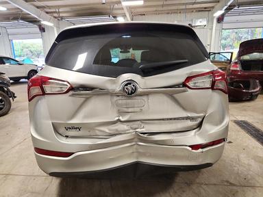 Vista de 2019 BUICK ENVISION ESSENCE, ángulo 6