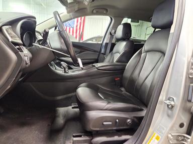 Vista de 2019 BUICK ENVISION ESSENCE, ángulo 7