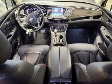 Vista de 2019 BUICK ENVISION ESSENCE, ángulo 8