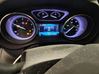 Vista de 2019 BUICK ENVISION ESSENCE, ángulo 9
