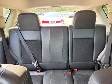 2014 JEEP COMPASS LATITUDE view, angle 10