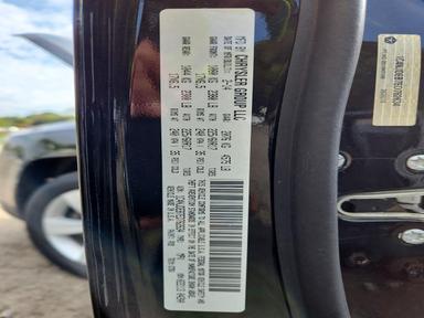 2014 JEEP COMPASS LATITUDE view, angle 13