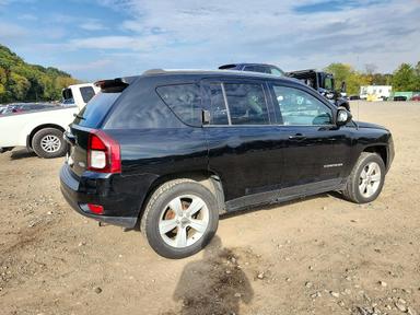 2014 JEEP COMPASS LATITUDE view, angle 3