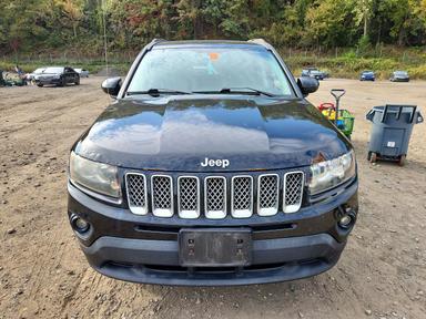 2014 JEEP COMPASS LATITUDE view, angle 5