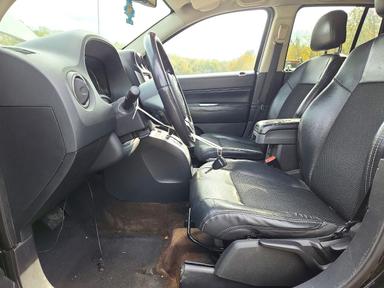 2014 JEEP COMPASS LATITUDE view, angle 7