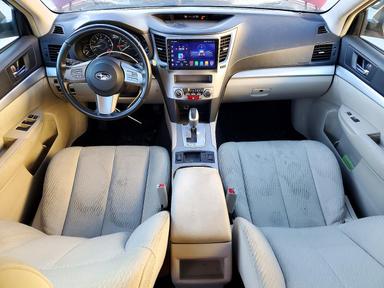 Vista de 2011 SUBARU OUTBACK 2.5I PREMIUM, ángulo 8
