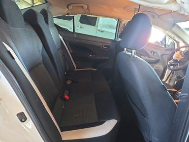 منظر 2021 NISSAN VERSA SV، زاوية 10