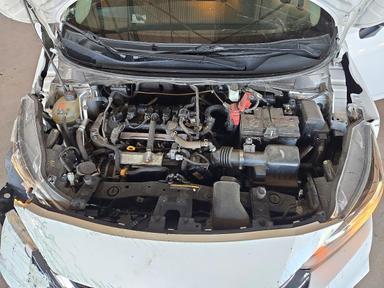 منظر 2021 NISSAN VERSA SV، زاوية 11