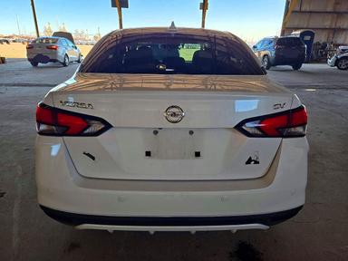 منظر 2021 NISSAN VERSA SV، زاوية 6