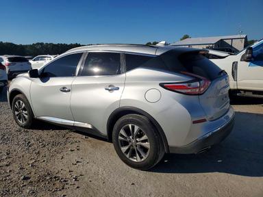 منظر 2017 NISSAN MURANO SV، زاوية 2