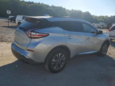 منظر 2017 NISSAN MURANO SV، زاوية 3