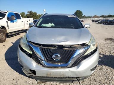منظر 2017 NISSAN MURANO SV، زاوية 5