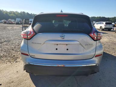 منظر 2017 NISSAN MURANO SV، زاوية 6