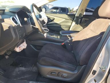 منظر 2017 NISSAN MURANO SV، زاوية 7