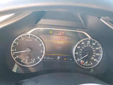 منظر 2017 NISSAN MURANO SV، زاوية 9