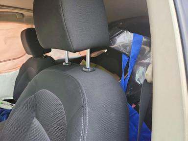 Vue de 2013 NISSAN ROGUE S, angle 10