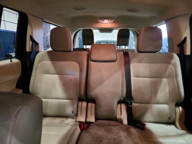 Vedere 2017 FORD FLEX SE, unghi 10